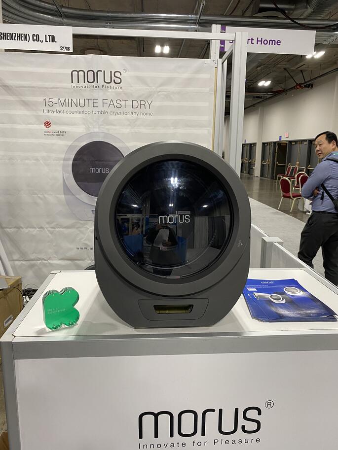 ces washing machine