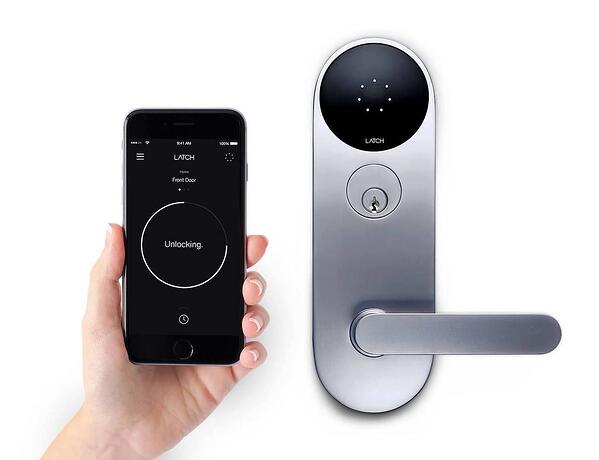 igloohome blog best smart mortise latch m