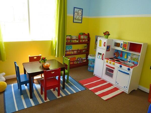 igloohome blog spare room playroom