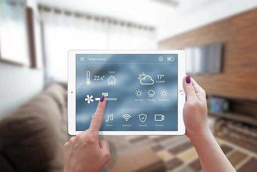 Smart home trends 4