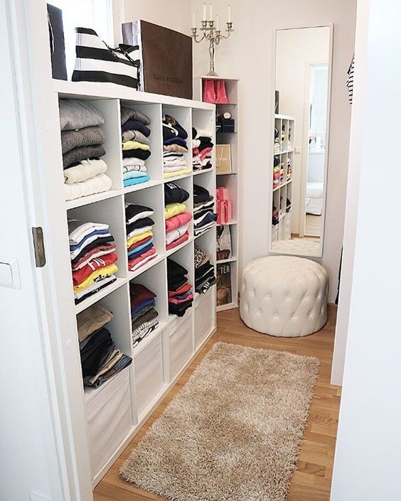 igloohome blog spare room walk in closet