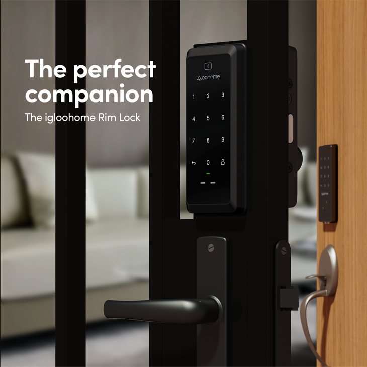 210427_Rim Lock - The Perfect Companion