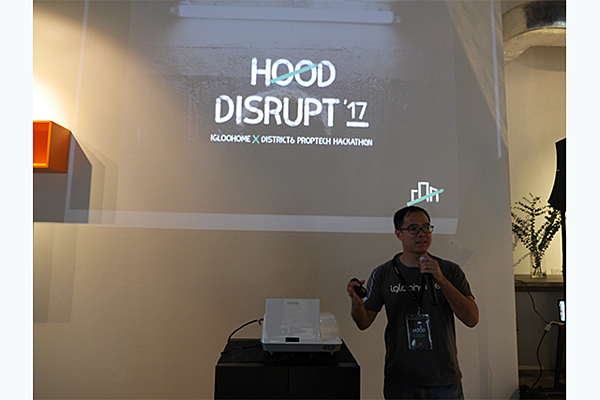 hood pitch workshop