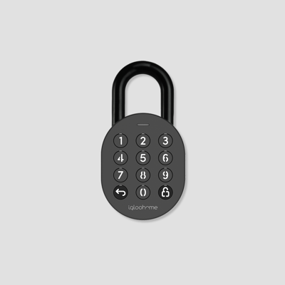 igloohome Smart Padlock