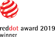 Red Dot Award 2019 Winner