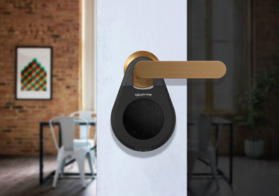 igloohome blog keybox 2 door handle