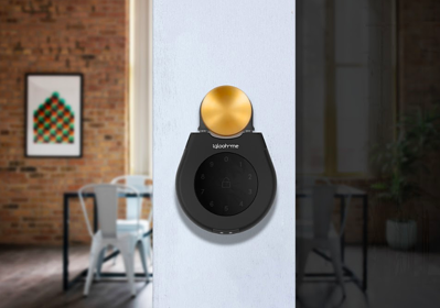 igloohome blog keybox 2 door knob